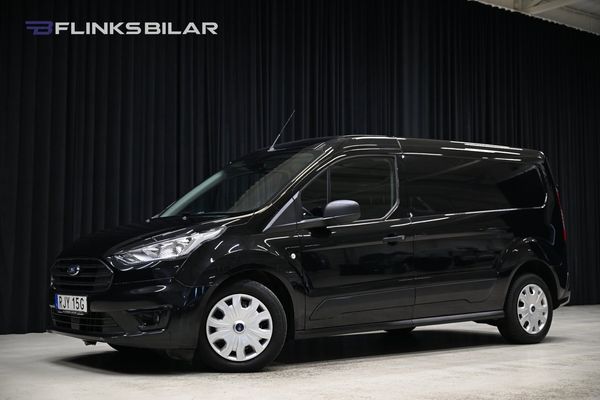 Ford Transit Connect 100HK L2 Automat|Drag|Värmare|Backkamera|Moms - 2019