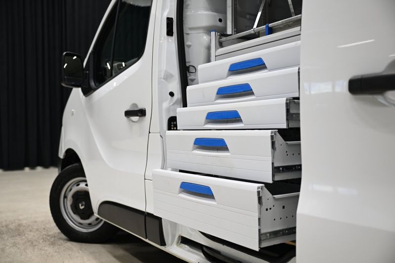 Renault Trafic bild 9
