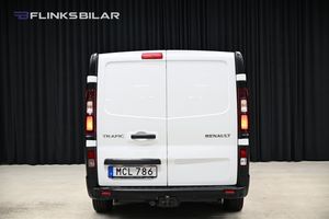 Renault Trafic bild 17