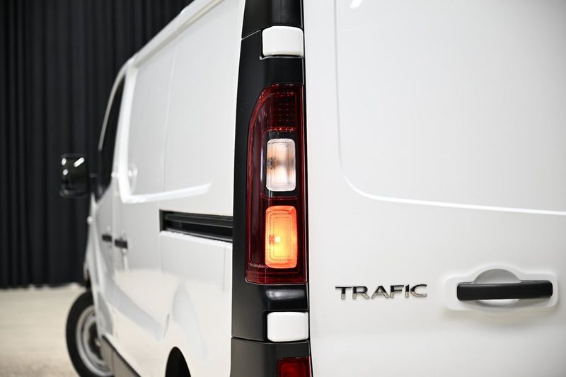 Renault Trafic bild 18
