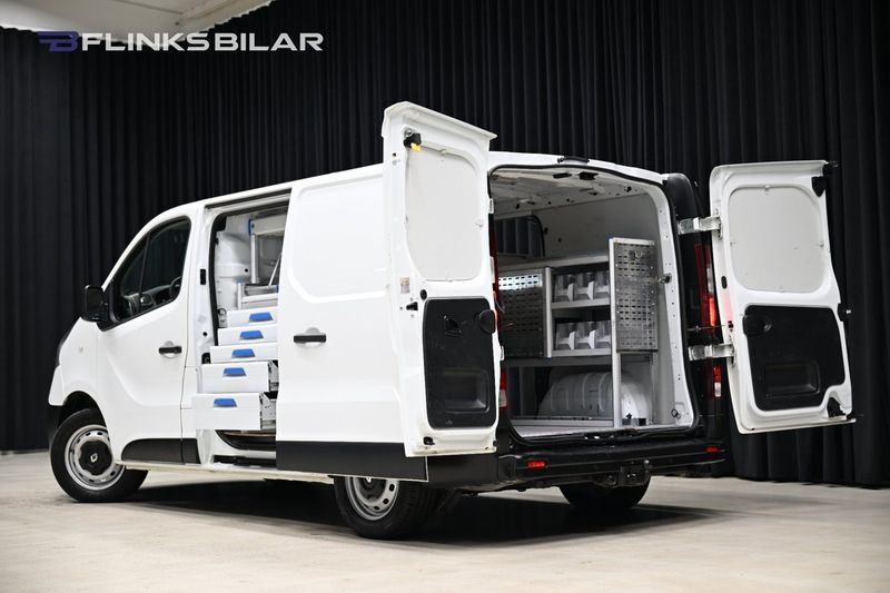 Renault Trafic bild 8