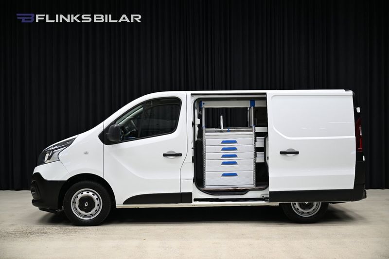 Renault Trafic bild 2