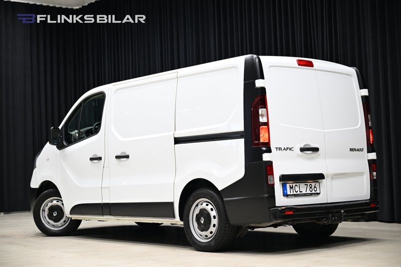 Renault Trafic bild 19