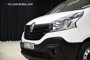 Renault Trafic bild 21