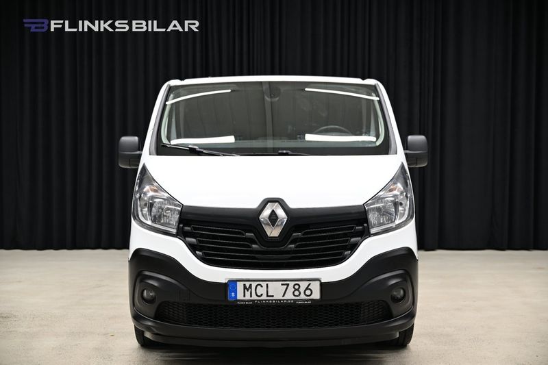 Renault Trafic bild 20