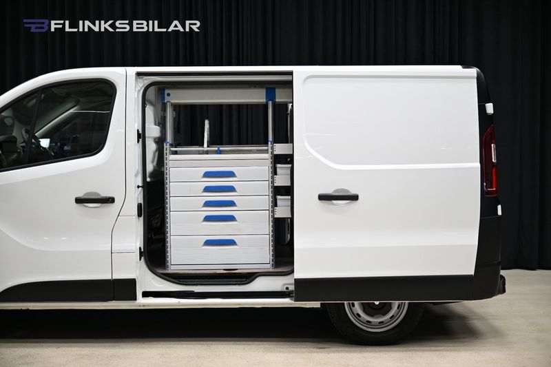 Renault Trafic bild 6
