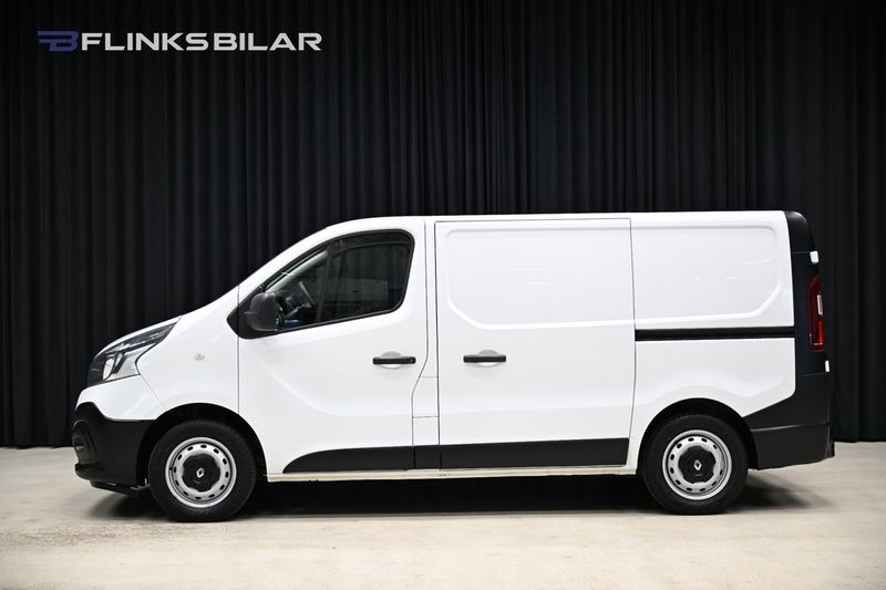 Renault Trafic bild 4
