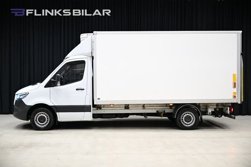Mercedes Sprinter bild 3