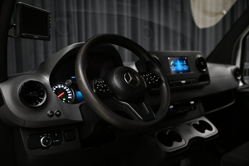 Mercedes Sprinter bild 14