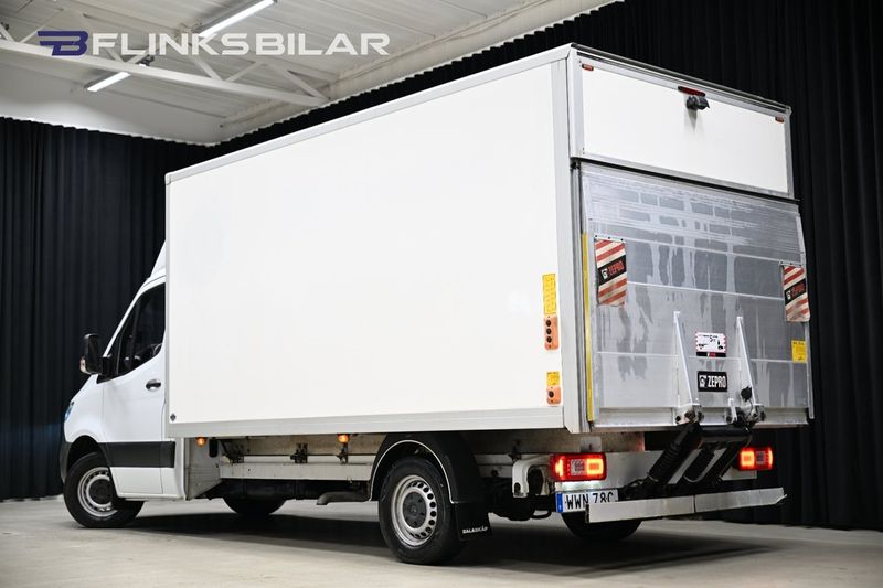 Mercedes Sprinter bild 5