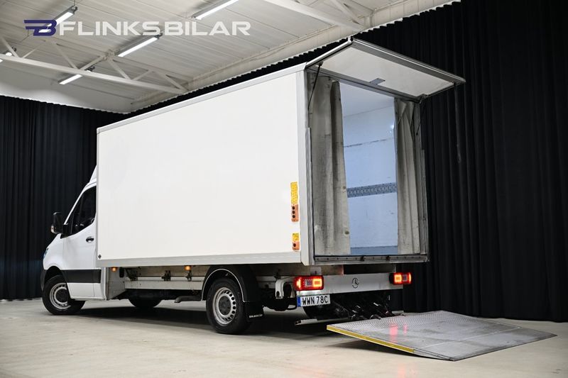 Mercedes Sprinter bild 7