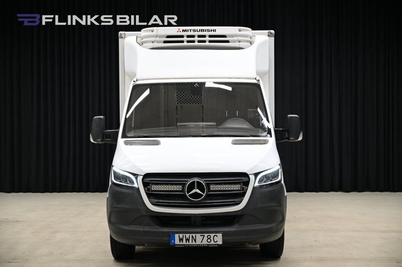 Mercedes Sprinter bild 12