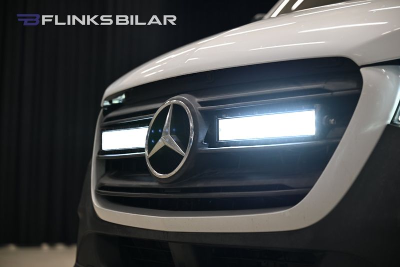 Mercedes Sprinter bild 13