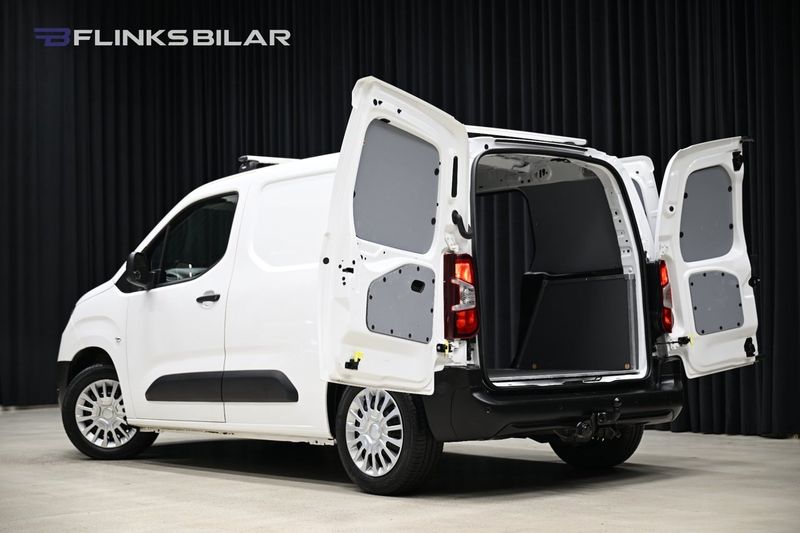 Toyota Proace bild 6