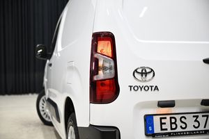 Toyota Proace bild 11