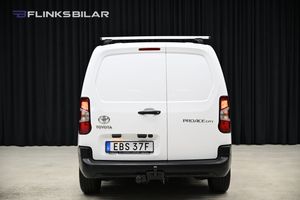 Toyota Proace bild 10