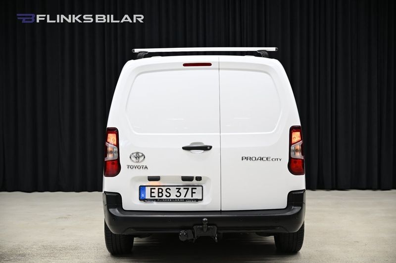 Toyota Proace bild 10