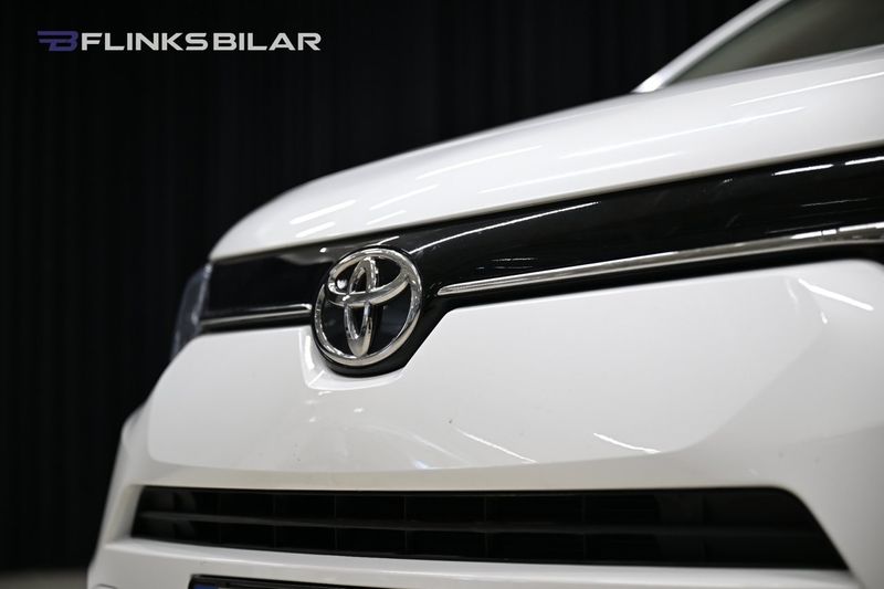 Toyota Proace bild 3