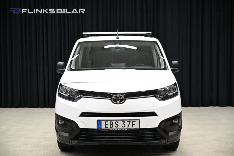 Toyota Proace bild 13