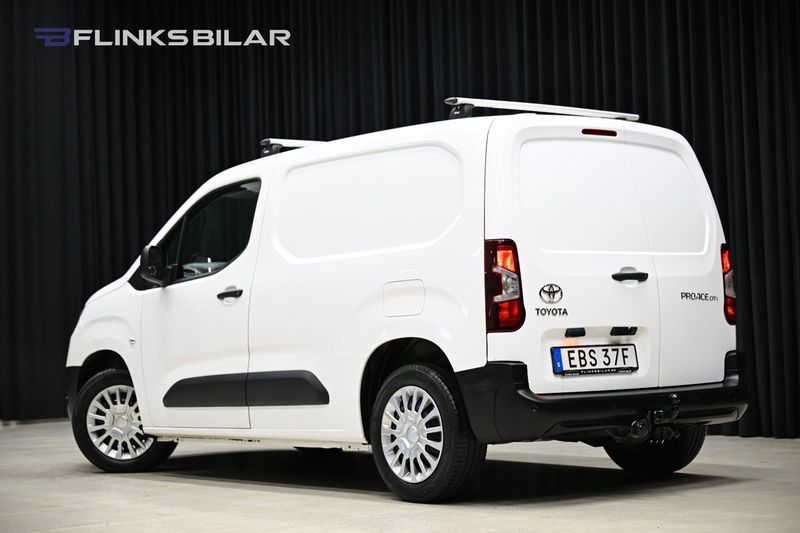 Toyota Proace bild 4