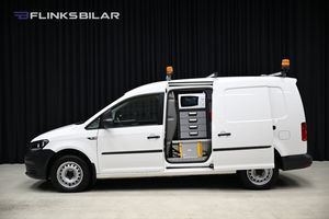 Volkswagen Caddy Maxi bild 4