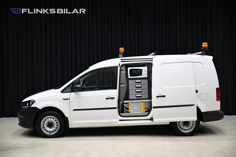 Volkswagen Caddy Maxi bild 4