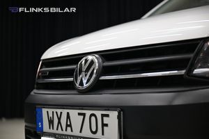 Volkswagen Caddy Maxi bild 3