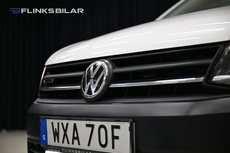 Volkswagen Caddy Maxi bild 3