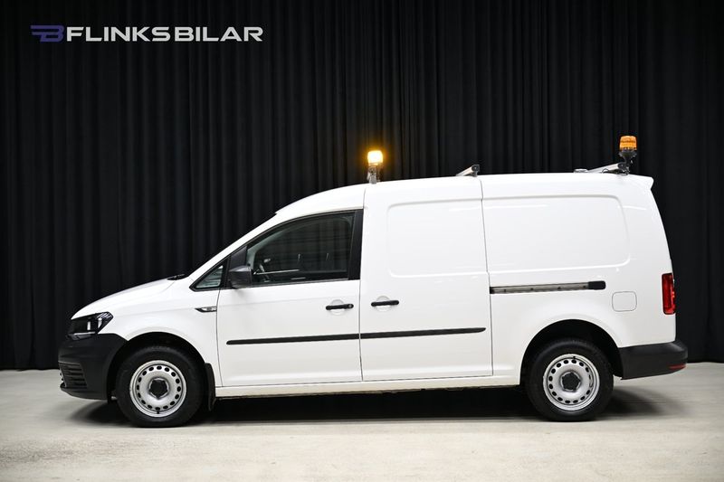 Volkswagen Caddy Maxi bild 2