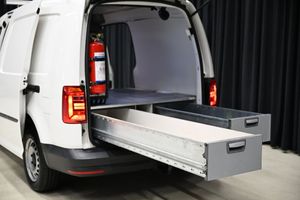 Volkswagen Caddy Maxi bild 7