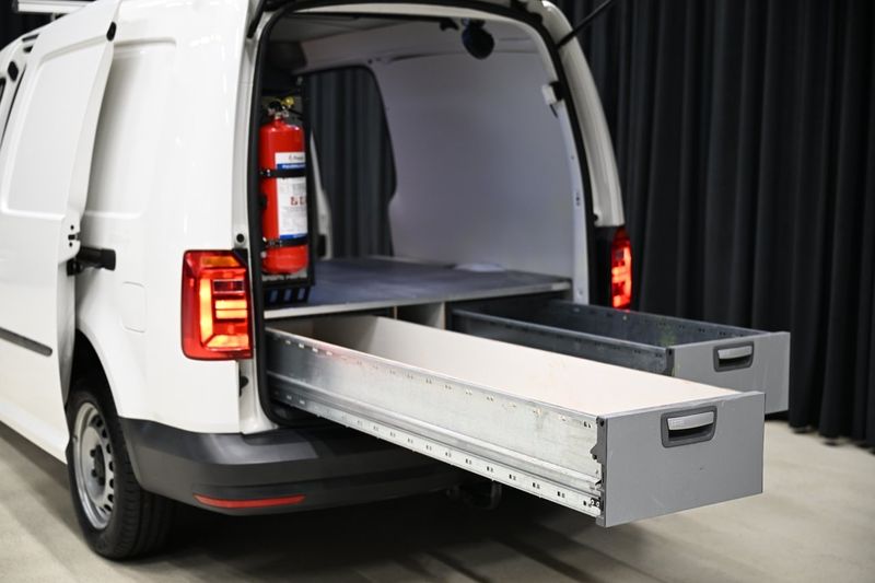 Volkswagen Caddy Maxi bild 7