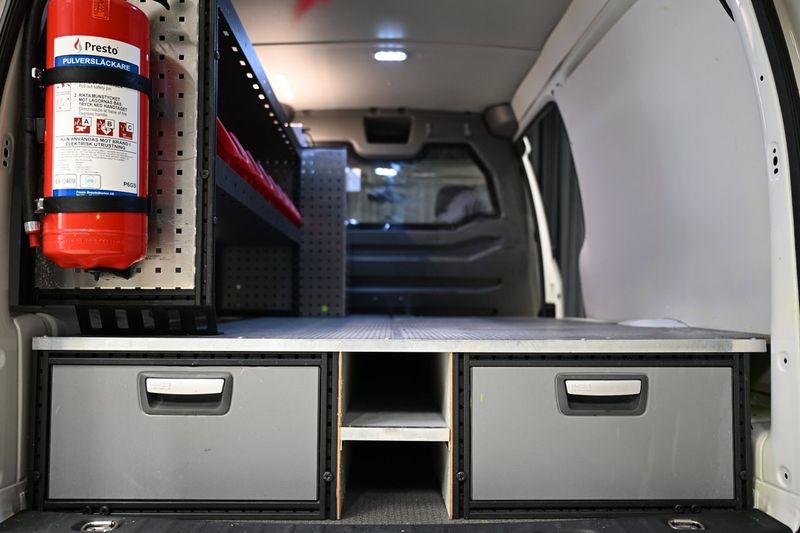 Volkswagen Caddy Maxi bild 11