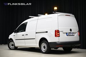 Volkswagen Caddy Maxi bild 8