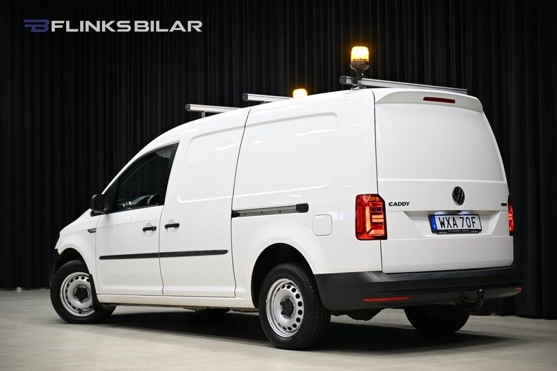 Volkswagen Caddy Maxi bild 8
