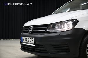 Volkswagen Caddy Maxi bild 21