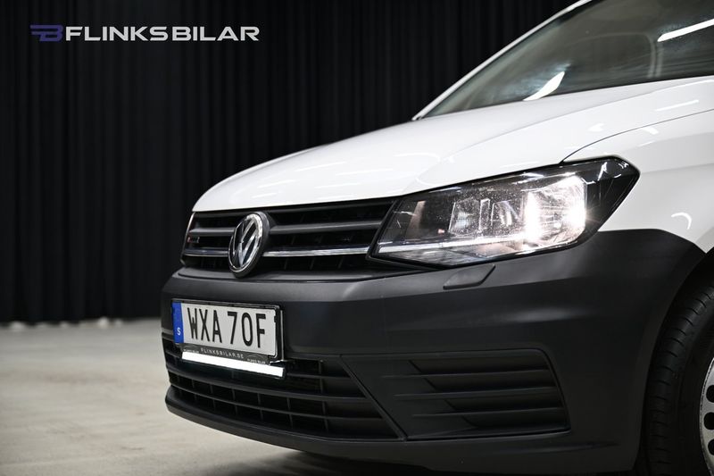 Volkswagen Caddy Maxi bild 21
