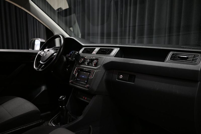 Volkswagen Caddy Maxi bild 32