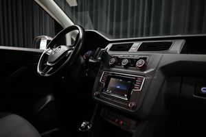 Volkswagen Caddy Maxi bild 33