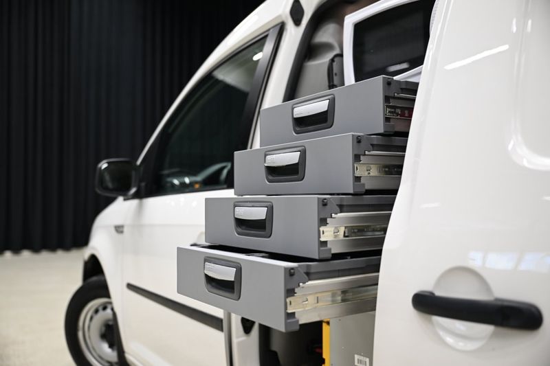 Volkswagen Caddy Maxi bild 10