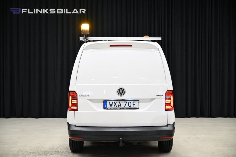 Volkswagen Caddy Maxi bild 17