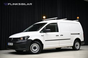 Volkswagen Caddy Maxi bild 1