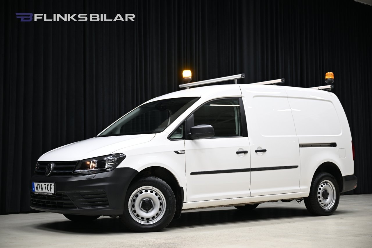 Volkswagen Caddy Maxi