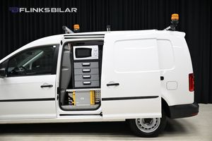 Volkswagen Caddy Maxi bild 6