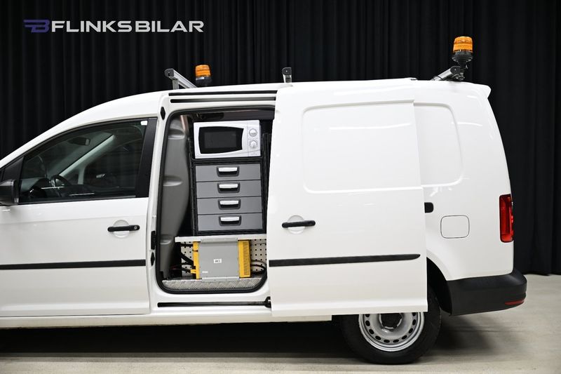 Volkswagen Caddy Maxi bild 6