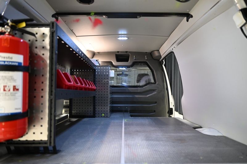 Volkswagen Caddy Maxi bild 12