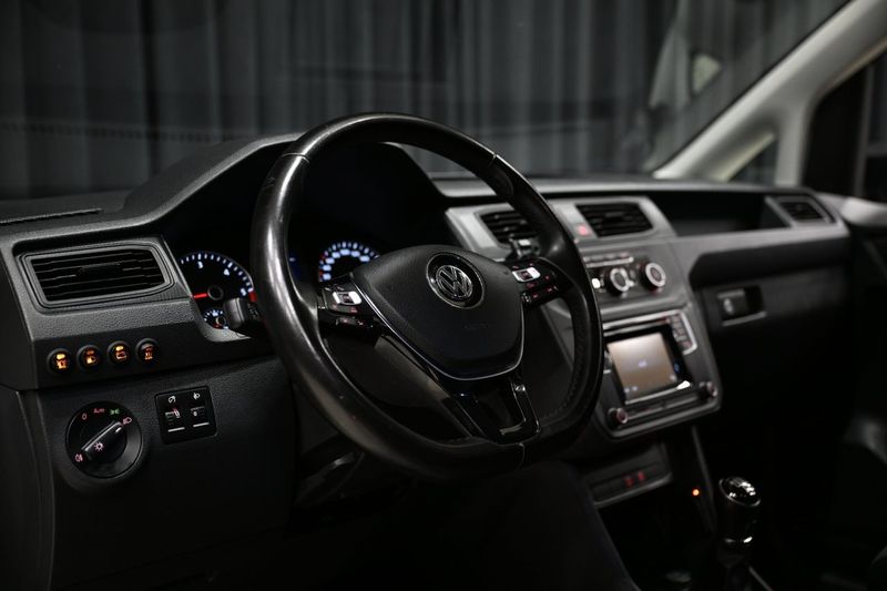 Volkswagen Caddy Maxi bild 22
