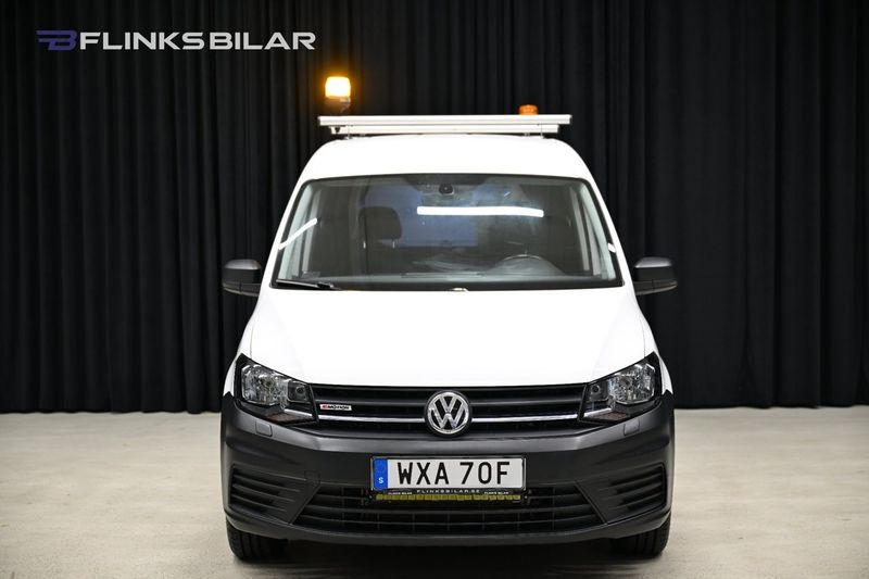 Volkswagen Caddy Maxi bild 20