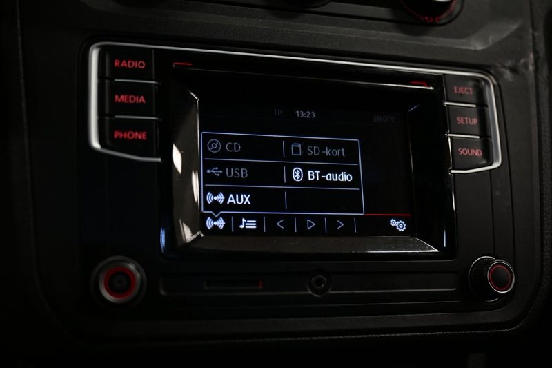 Volkswagen Caddy Maxi bild 28