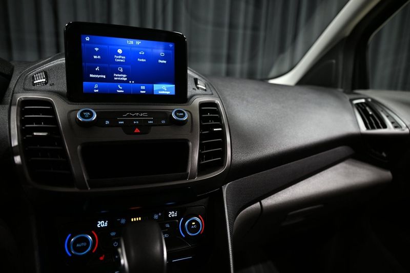 Ford Transit Connect bild 22