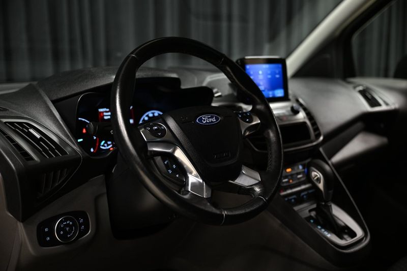 Ford Transit Connect bild 14